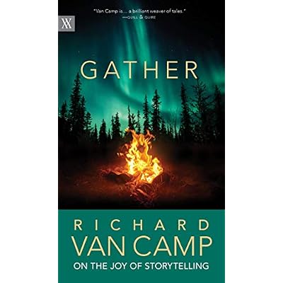 Gather: Richard Van Camp on the Joy of Storytelling