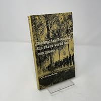 The English Poets of the First World War 0500012563 Book Cover