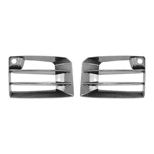 Ventilation latérale look carbone pour BMW M2 G87 look personnalisé pour rasso et circuit