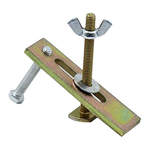 Image of CNC Engraving Machine Press Plate T Slot Clamp Fixture Table Splint 80mm