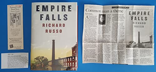 Empire Falls 0679432477 Book Cover