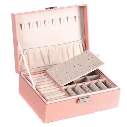 YouBella Jewellery Organisers Gifts Acrylic Portable Home Jwell o...