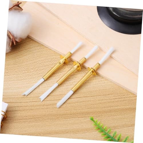 Mechas para lámparas de queroseno 10pcs miniatura 5