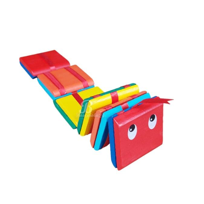 ANTLANTIC CREATIO Wooden Jacob's Ladder Toys as Birthday Gift for Kids| Classic Fidget Learning Toy, Colourful Blocks | Magical Illusion Fun, Toys for Goodie Bags-image-27