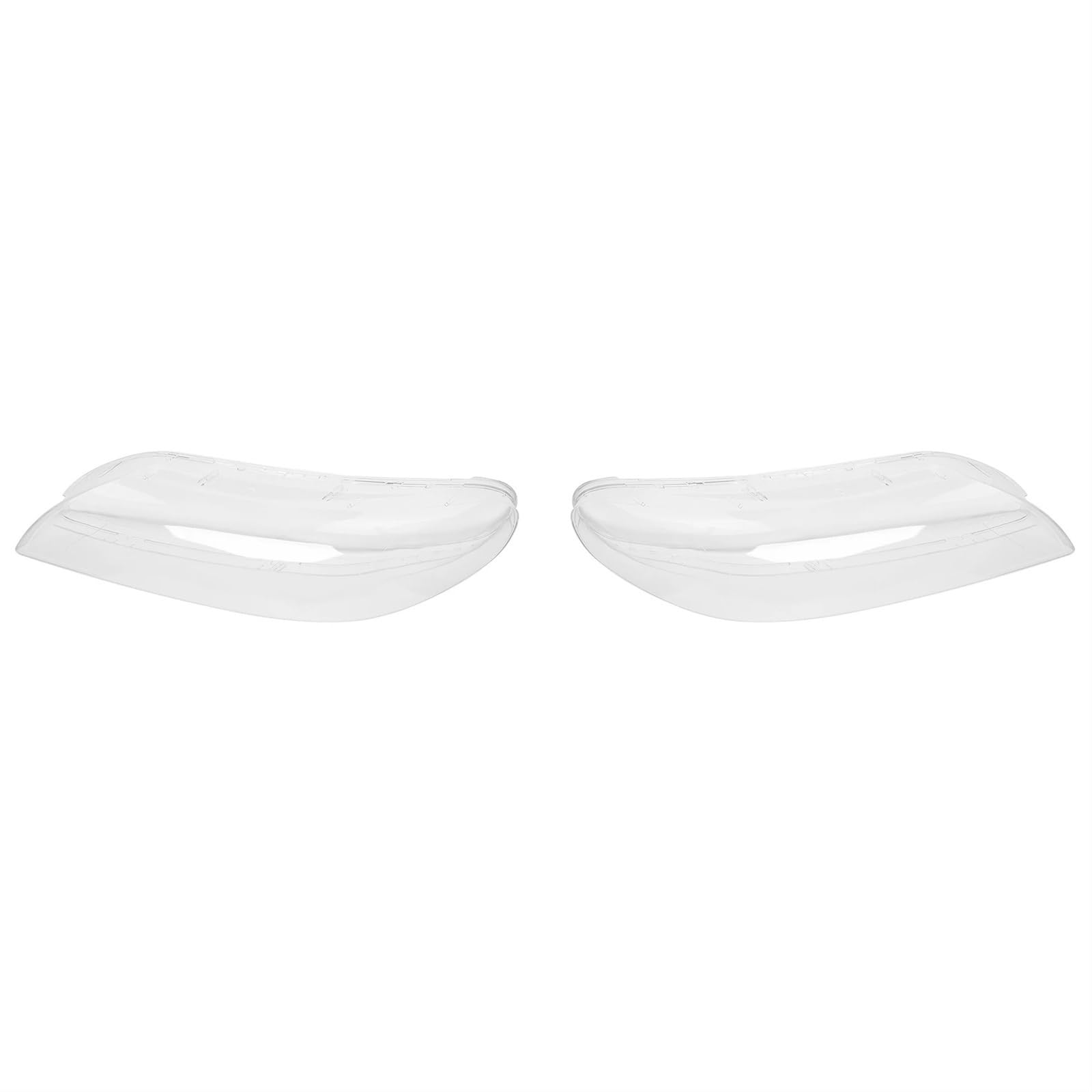 Windzerdong Car Front Headlamp Cover Transparent Lampshade Headlight Cover Shell Mask Lens For volvos S80 S80L 2008-2015