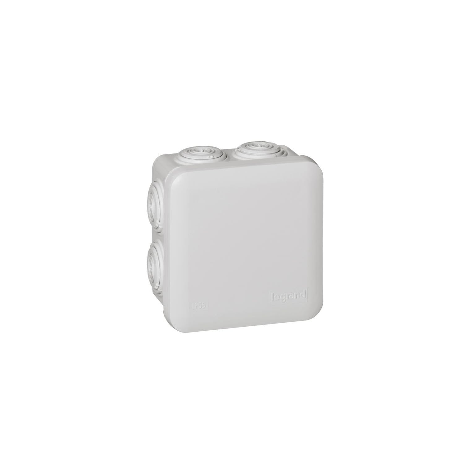 Hermetic box 90x90x50 IP55 092012