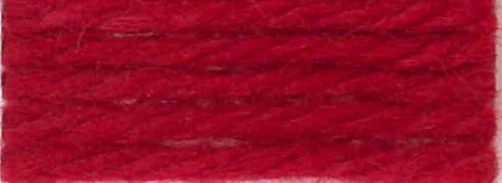 Dmc Dark Rose 486-7108 Tapestry And Embroidery Wool, 8.8-Yard,