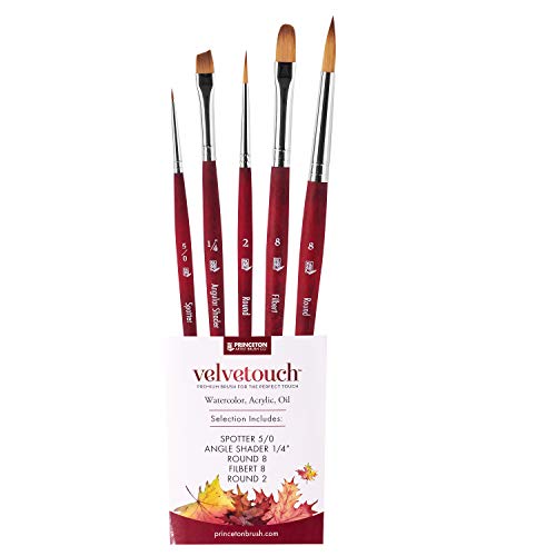 Princeton Velvetouch Series 3950 -...