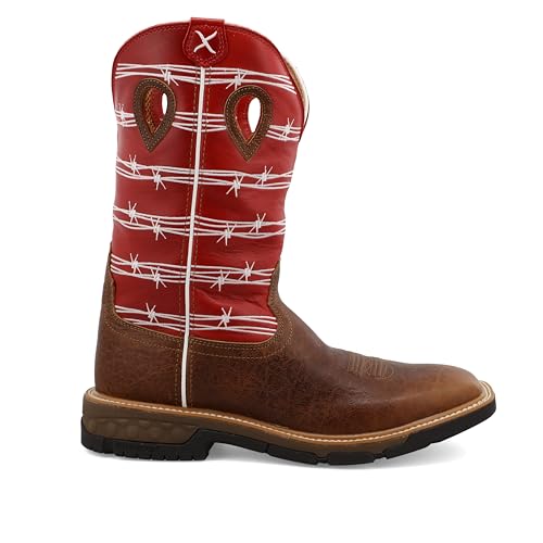 Image of Twisted X mens Mxbw008