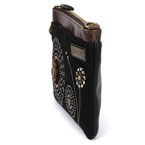 CHALA Dazzled Mini Crossbody/Purse with Convertible Strap Stylish, Compact, Versatile4