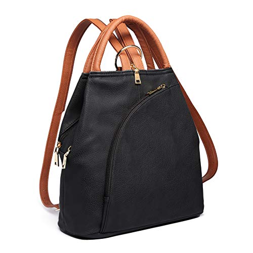 [グッシオ ベーシック] 3way リュック レディース 軽量 ショルダーバッグ...