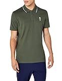 Este modelo de polo de Jack & Jones destaca en un corte regular con cuello de polo clásico y detalles de colores contrastados.