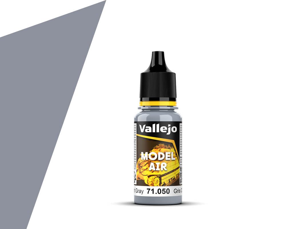 Vallejo Model Air Flacon de peinture acrylique 17 ml Rouge