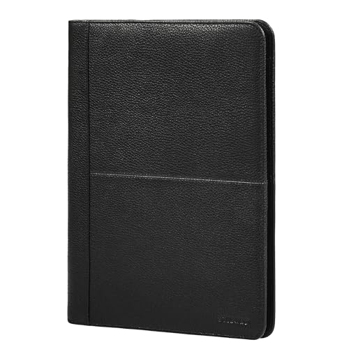 STILORD Emery Conférencier Cuir A4 Porte-Documents...