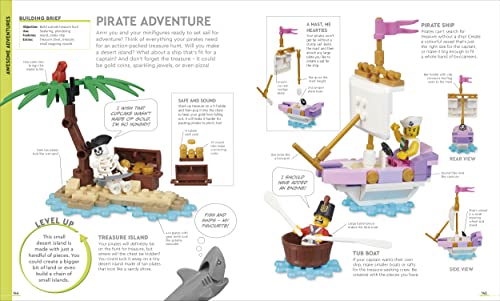 The LEGO Ideas Book New Edition: You Can Build Anything!