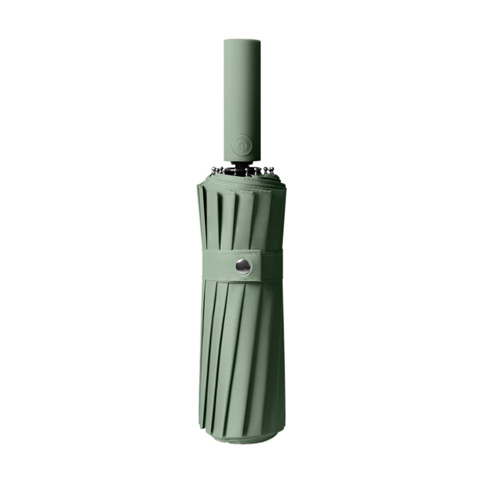 Regenschirm, Strandschirm, Reise-Regenschirm, winddicht, 32 Rippen, automatisches Öffnen/Schließen, tragbares, kompaktes, faltbares, leichtes Design und hohe Windbeständigkeit, for Herren und Damen, U