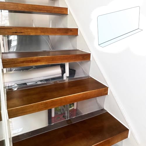 Protection escalier adhésive contre les traces de chaussures et vide