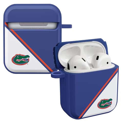 Affinity Bands Florida Gators Champion Series HDX Case Cover Compatible with Apple AirPods Generations 1 & 2