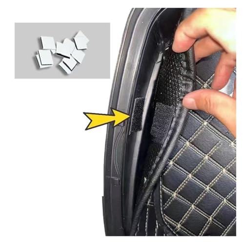 Alfombrilla Protectora para evitar desgaste en GTS 300 5