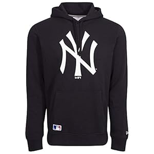 New Era New York Yankees Hoodie heren heren hoodie