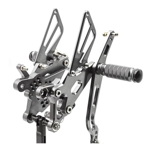 Pédales cadre pour R6 R6S 2006-2023 pour vos sorties du week-end et circuits - 4