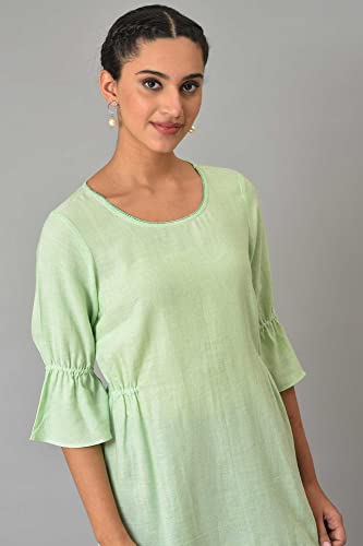 Image of Aurelia Women's Viscose Regular Kurti