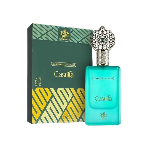 AL WATANIAH AL WATANIAHCASTILLA - Eau de parfum - Volume : 75 ml