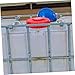 OKUMEYR Ibc Tote Accessories Liquid Container Lid Bulk Water Tank Lid for Industrial Use