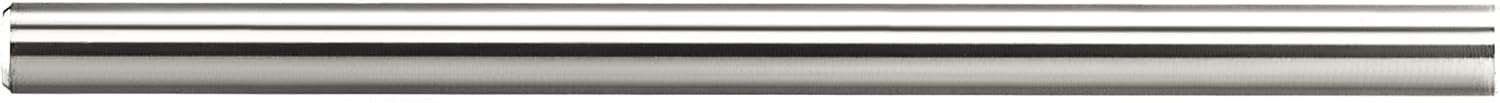 Richelieu Hardware BP305128140 Washington Collection 5 1/16-inch (128 mm) Center-to-Center Chrome Modern Modern Cabinet and Drawer Bar Pull Handle for Kitchen, Bathroom, and Furniture
