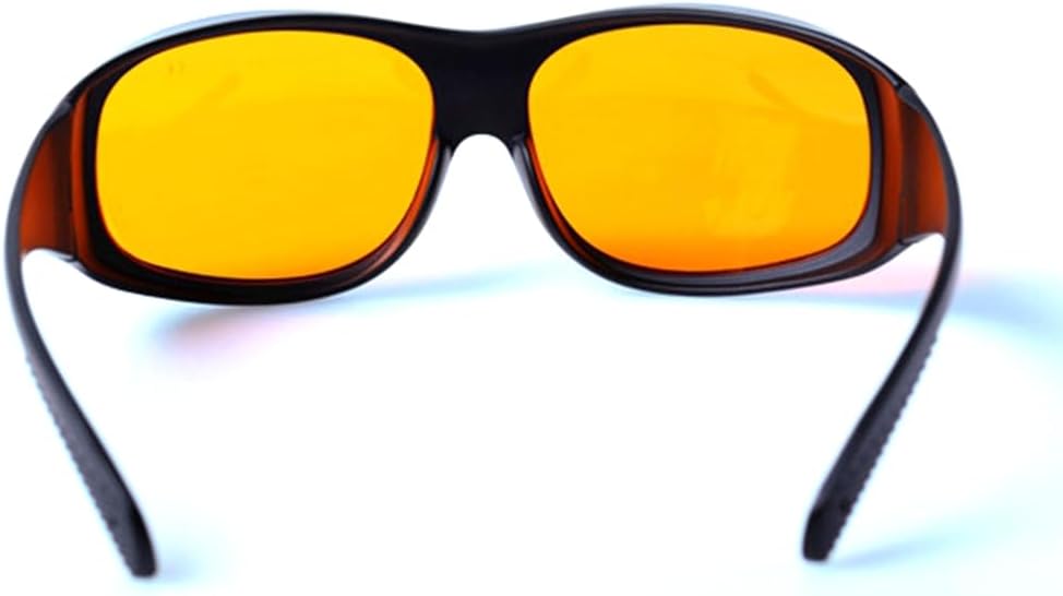 BEINME 200-540nm Blue Green Laser Protective Goggles Safety Glasses For 266nm,355nm,515nm,532nm Eye Protections