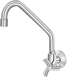 Docol Primor Torneira para Cozinha de Parede 1/2' e 3/4' - Cod.Novo: 90006736006 Cod.Antigo: 00673606