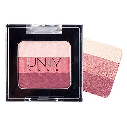 Unny Club Triple Shadow (Lovely Pink)