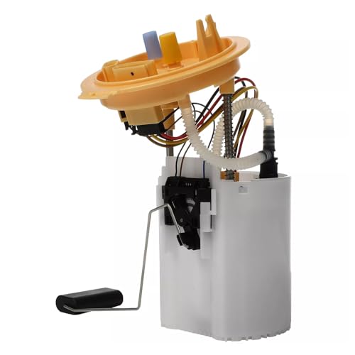 Image of Detroit Axle - 2.0L Fuel Pump Module for 2015-2016 Audi A3 2015 Volkswagen Golf SportWagen, Electrical Fuel Pump Module Assembly Replacement