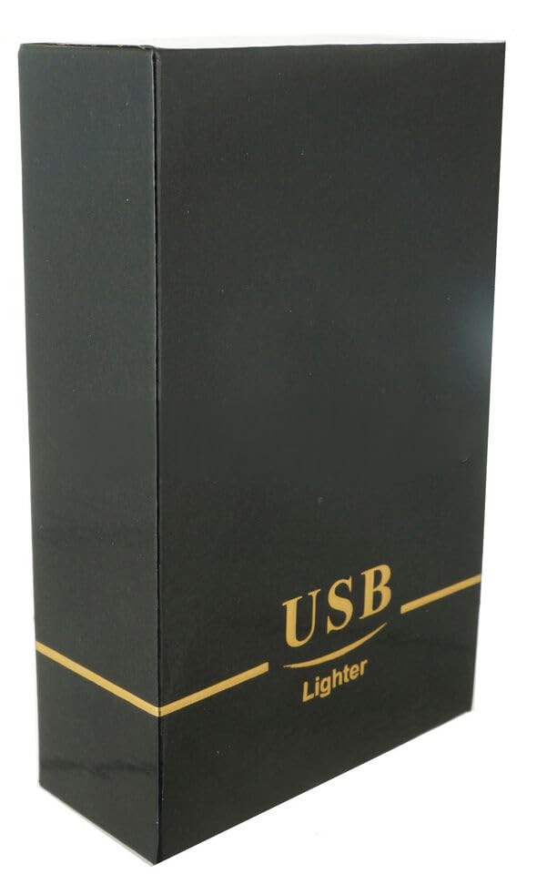 Encendedor plasma USB recargable Ever Tech Dragon Shake miniatura 6