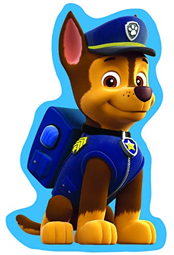 TwentyFeet cojín Pat Patrouille Paw Patrol Pastor 35 x 22 cm Aproximadamente