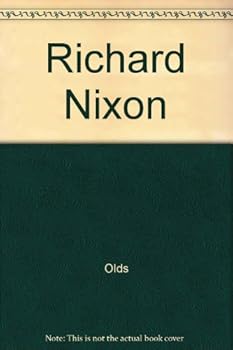 Hardcover Richard Nixon Book