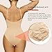 Imagen de SHAPERX Body Moldeador Mujer Shapewear Fajas Reductoras Control de Abdomen Bodysuit lnvisible Posparto