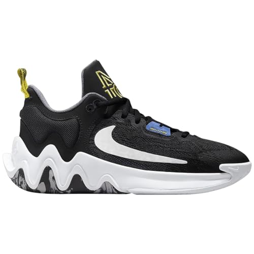 NIKE Giannis Immortality 2 Big Kids' Basketball Shoes Grade School DQ1, Size 4