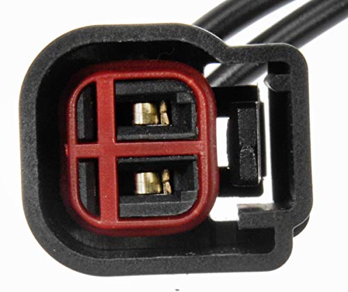 Connecteur pigtail socket Dorman 645-685 pour bloc optique et faisceau châssis - 2