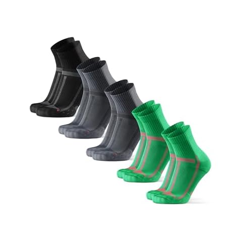 DANISH ENDURANCE Cushioned Running Socks Pack Cover