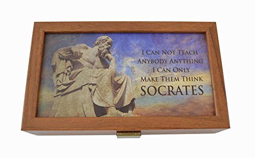 Manopoulos Socrates Traveler Backgammon Mini set – Fait main en Grèce
