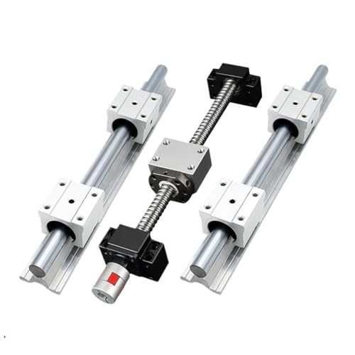 ���^���{�[���˂��i�b�g�G���h���H C7�{�[���˂� SFU2005 300-1000mm +2�� SBR20���j�A�K�C�h 4�� SBR20UU�X���C�_�[�p�[�c 3D���[�^�[(300mm)