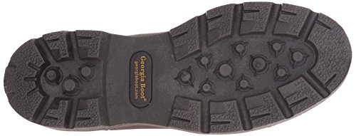 Georgia Men's Homeland Wellington Work Boot-M Pull, Brown, 11.5 W US - Thumbnail 4
