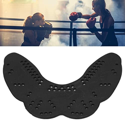 Choque Mouth Guard, Mouth Guard Sports Mouthguard Match Dureza apropriada Fino para boxe para futebo