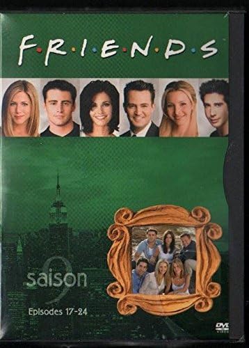 Friends s9 d3 [DVD]