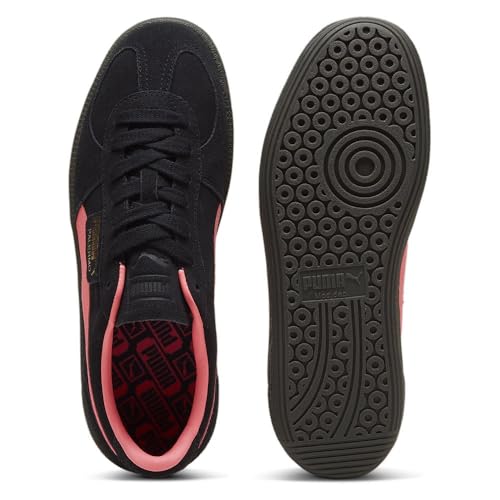 Image of Puma Mens Palermo Leather Shoes