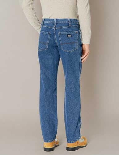Dickies Men's Flex Carpenter Denim Pant3