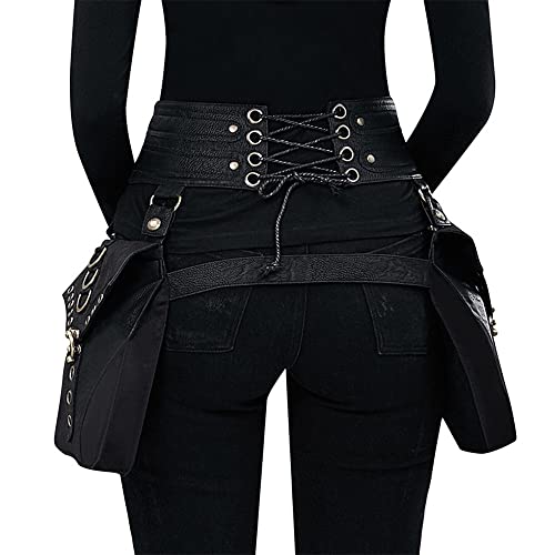 Bolsa de hombro crossbody con múltiples compartimentos de viaje 7