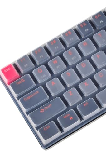 Protector de Teclado de Silicona para Razer BlackWidow V3 Mini 65% miniatura 4
