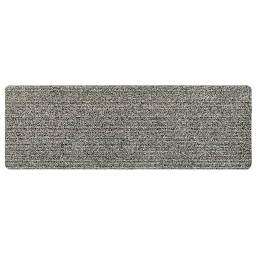 Image of My Mat Cotton Indoor Candy Sage Door Mat, Pattern Washable Doormat for Hallway, Kitchen, Front Door 50X150cm